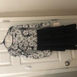 LuLaRoe Georgia Dress Small